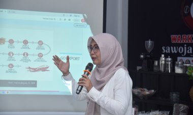 Praktisi Ekspor Dorong KOPWAN Naik Kelas