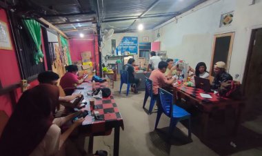 Warkop Digital Miangas Jadi Tempat Favorit Pegawai Dinas, Internet Lancar di Pulau Terluar