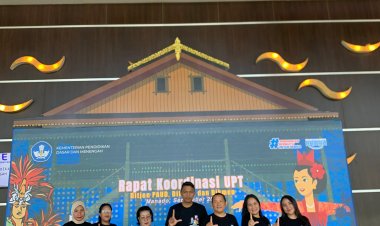 TBM Zion Berkarya Ikuti Pembinaan Komunitas Baca Daerah di Manado