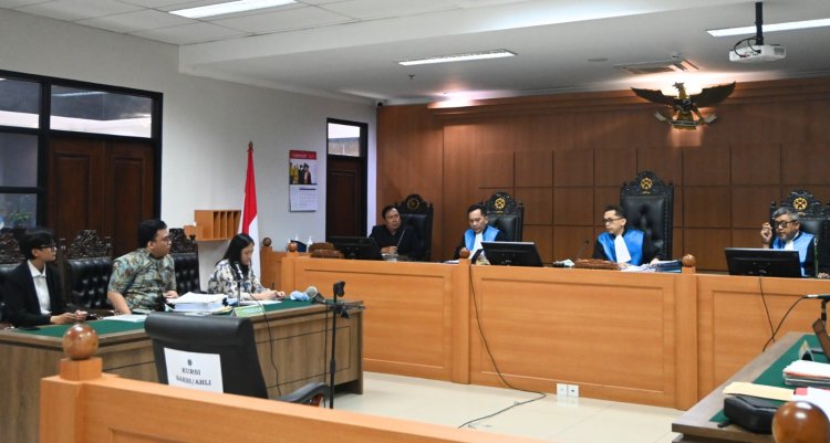 Soegiharto Santoso: Ungkap Rekayasa Hukum dan Kontradiksi Fatal dalam Gugatan di PTUN Jakarta
