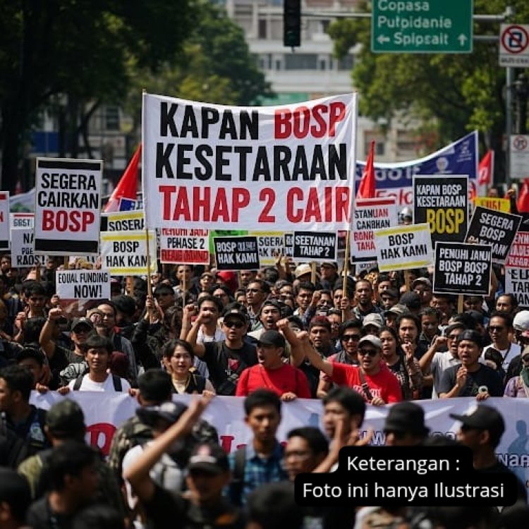 Praktisi PNF Desak Pemerintah Percepat Penyaluran BOSP Kesetaraan Tahap II 2025