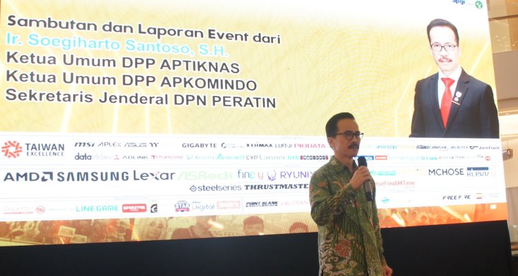 Indonesia Game Experience (IGX) 2025 Berlangsung Sukses di Semarang