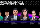 National Cybersecurity Connect 2025 Dapat Dukungan Penuh BSSN, Kemenkomdigi, dan Kemenekraf