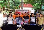 Kapolres Minta Warga Kediri Hidupkan Kembali Ronda Malam sebagai Benteng Keamanan