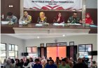 Sinergitas Babinsa Bersama Bhabinkamtibmas Hadiri Musdes Desa Binaan, Bahas Rencana Kerja Pemerintah 2026 dan Usulan 2027