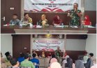 Babinsa Sampaikan Sambutan pada Musdes Desa Binaan, Tekankan Pentingnya Sinergitas dan Partisipasi Masyarakat