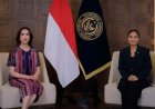 Menteri Pariwisata: Kunjungan Wisman Januari – Agustus 2025 Capai Rekor Tertinggi Sejak Pandemi