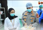 SPPG Polda Jabar Sukses Jalankan Program MBG, Bumil Dan Balita Rasakan Manfaat Nyata