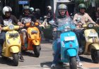 “Menggeliatkan Ekonomi Lokal lewat Urban Touring Scooter: Strategi Inovatif Memasarkan Potensi Kota Kediri”