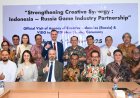 APTIKNAS Dukung AGKDI dan VIDO Jalin MoU untuk Perkuat Kolaborasi Kreatif Indonesia-Rusia