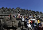 Wisata Sunrise di Candi Borobudur Dibuka Kembali Setelah Penutupan