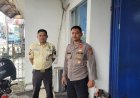 Ciptakan Kamtibmas Aman Kondusif,Unit Samapta Polsek Cisaat Gelar Patroli