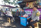 Polsek Warudoyong Laksanakan PAM Ziarah Di TMP Suryakencana Dalam Rangka HKGB Ke-73