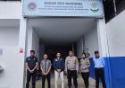 Bhabinkamtibmas Polsek Warudoyong Monitoring Giat SPPG Yayasan Kemala Bhayangkari