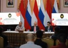 Indonesia Serukan Kolaborasi Global Atasi Ancaman Siber Dalam Forum International Information Security di Rusia