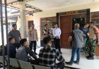 Wujudkan Wilayah Aman Kondusif,Polsek Sukaraja Gelar 'Ngariung Bareng Kapolsek '