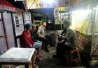 Wujudkan Wilayah Aman Kondusif, Polsek Lembursitu Laksanakan Patroli Dialogis