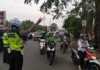 Pelanggaran Lalu Lintas Marak di Kalbar, Petugas Lakukan Rekayasa Arus & Penertiban