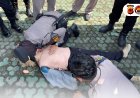 Pelatihan Hidup Dasar Bagi Pamapta Polda Jabar,Siap Tangani Darurat Di Lapangan