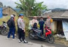 Berikan Rasa Aman Kepada Warga,Polsek Kadudampit Gelar Razia Knalpot Brong