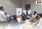 Bid Propam Polda Jabar Dorong Penguatan Integritas Melalui  Sosialisasi  Whistle Blower System