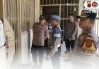 Bid Propam Polda Jabar Lakukan Pengarahan Dan Pengendalian  Untuk Pastikan Piket  Rutan Dit Tahti Sesuai SOP