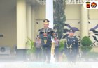 Kapolda Jabar Pimpin Upacara Hari Sumpah Pemuda Ke-97, Pemuda Pemudi Bergerak Indonesia Bersatu