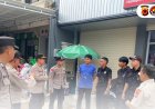 Cegah Aksi Premanisme,Satgas Gabungan Polda Jabar  Lakukan Sosialisasi Dan Patroli Di Cimanggung