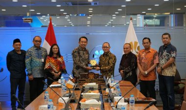 Menteri P2MI Terima Audiensi Bupati Jember, Tekankan Pelatihan Vokasi Jadi Kunci Penempatan Pekerja Migran Berkualitas