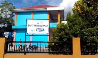 Diduga Basi, Menu MBG di SMPIT Khoiru Ummah Rejang Lebong Dikembalikan ke Penyedia