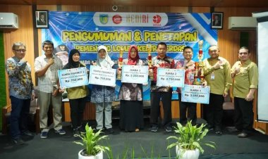 15 Ide Kreatif Terpilih dalam Lomba Kediri Cerdas 2025, Jadi Motor Penggerak Pembangunan Daerah