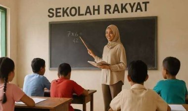 Sekolah Rakyat Resmi Dibuka di Kalimantan Barat, Angkat Harapan Anak dari Keluarga Miskin Ekstrem