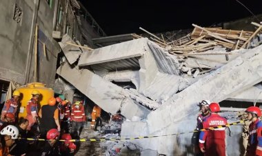 Sekda Keluarkan Peringatan Keras, Tapi Dugaan Pelanggaran di Kasus Ambruknya Ponpes Al Khoziny Belum Terungkap