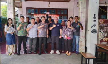 YCMI Siapkan MoU dengan Pemerintah Kota Tomohon