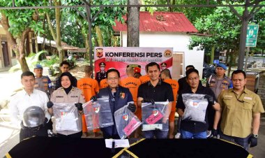 Kapolres Minta Warga Kediri Hidupkan Kembali Ronda Malam sebagai Benteng Keamanan