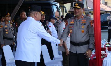 Mewaspadai Dinamika Keamanan di Kalimantan Barat — Sinergi Polisi, Masyarakat, dan Teknologi