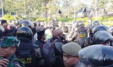 Penertiban PKL dan Bangunan Liar di Kabupaten Bogor: Upaya Ciptakan Ketertiban dan Ruang Publik Nyaman