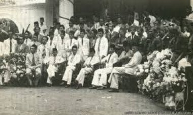 Sumpah Pemuda: Puncak Bersatunya Cita-Cita Bangsa (28 Oktober 1928)