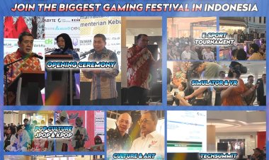 IGX 2025 Segera Hadir di Bandung: Kolaborasi Teknologi, Budaya, dan Kreativitas