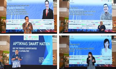 IGX 2025 Sukses Digelar di Bandung: Merajut Kolaborasi Teknologi, Budaya, dan Kreativitas