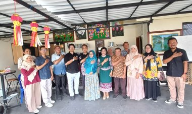 Sarasehan HKI di Dinas Pariwisata dan Kebudayaan Kabupaten Jember untuk Pelestarian dan Perlindungan Budaya Lokal