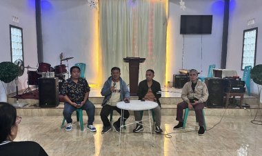 Youth Camp 2026, DKMD SULUT dan Gorontalo Sepakati Bentuk Panitia