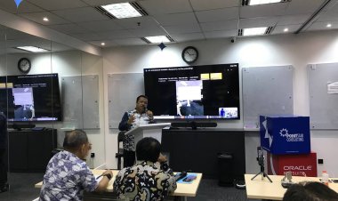 HIPKI Gelar Rapat Koordinasi Nasional Bahas Penguatan Lembaga Pelatihan dan Program Strategi