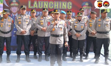 Kapolda Jabar: Pamapta Harus Mampu Berikan  Pelayanan Responsif Dan Prima