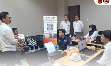 Bid Propam Polda Jabar Dorong Penguatan Integritas Melalui  Sosialisasi  Whistle Blower System