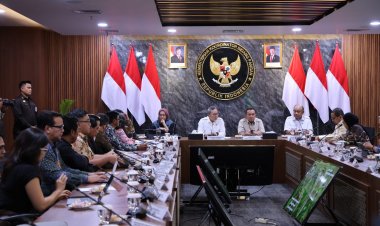 PANRB Dorong Penguatan Tata Kelola dan Digitalisasi Program Makan Bergizi Gratis (MBG)