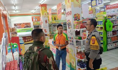 Bhabinkamtibmas Polsek Warudoyong Laksanakan Sambang Warga