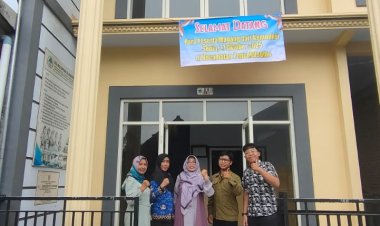 Pembukaan Magang Kemnaker Oleh Warkop Digital Bersama KOPWAN Al-Mubarok  di kecamatan Poncokusumo