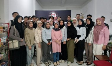 Pendampingan dan Pembekalan Peserta Magang Kemnaker Dimulai di Warkop Digital Sawojajar