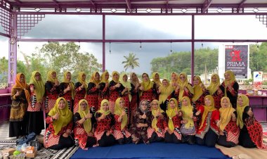 13 Koperasi Wanita di Ngantang Antusias Ikuti Sosialisasi Warkop Digital